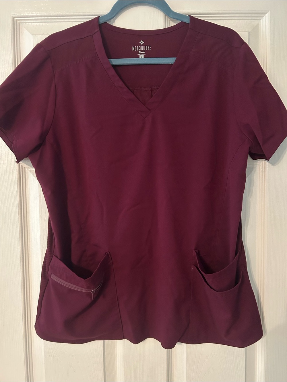 Med Couture Touch Scrub Set (L Tall)